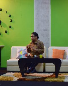 Pembicara UKM Malang
