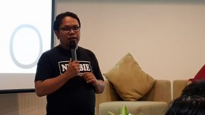 pembicara ukm bekasi