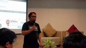 pembicara ukm bogor