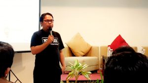 pembicara ukm pekanbaru