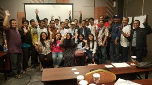 pembicara UKM jambi