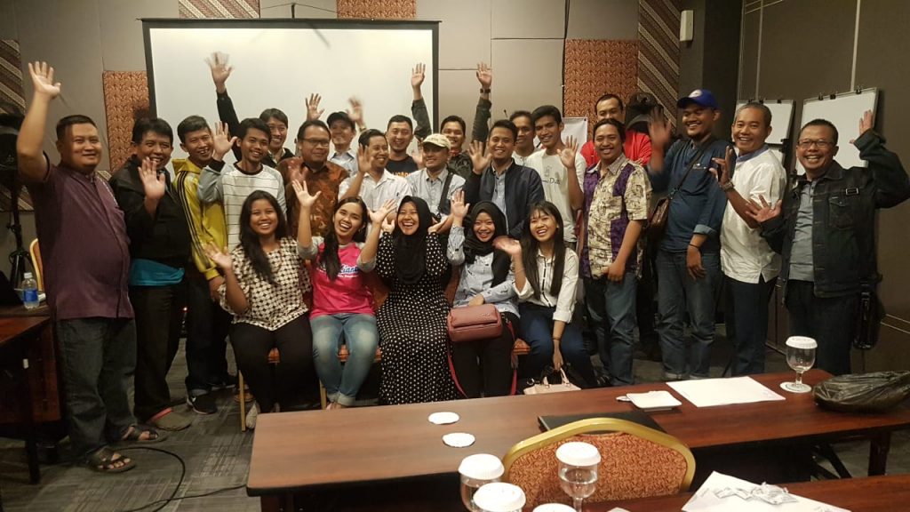 pembicara ukm badung