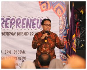 pembicara ekonomi syariah