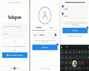 Belajar SEO Instagram akun
