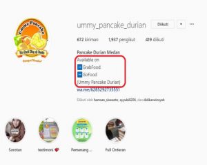 Belajar SEO Instagram bio