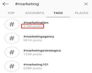 Belajar SEO Instagram hastags