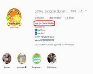 Belajar SEO Instagram nama