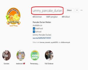 Belajar SEO Instagram usser