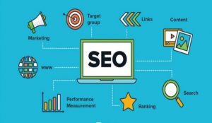 Belajar SEO Marketing