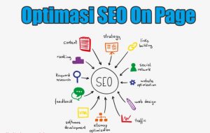 Belajar SEO Marketing onpage