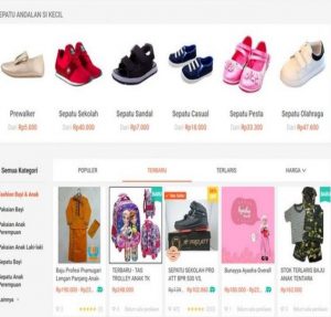 Belajar SEO Shopee foto