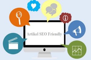belajar menulis artikel SEO