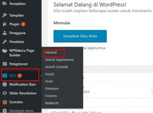 Belajar Yoast SEO 5