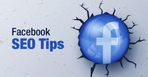 Belajar SEO Facebook