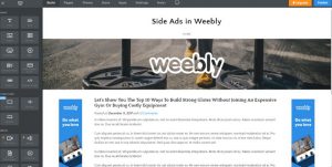 Cara Buat Website di Weebly termudah