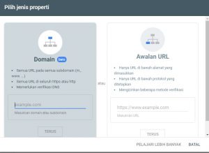 Cara Index Artikel Google mudah