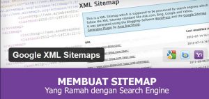 Fungsi Sitemap pada Website terbaru