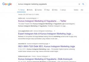 SEO Twitter terbaik